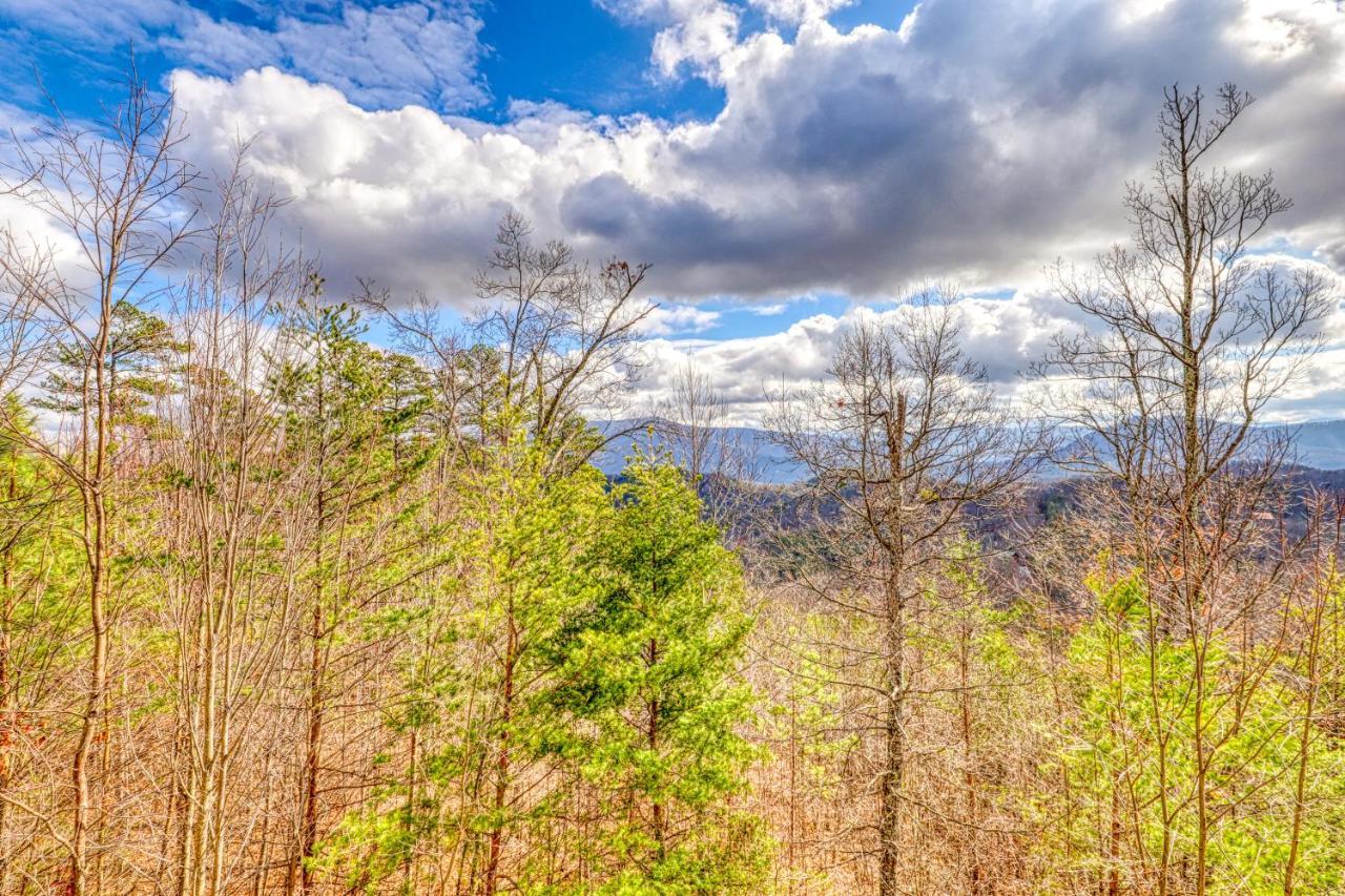 Just The Two Of Us Villa Pigeon Forge Exteriör bild