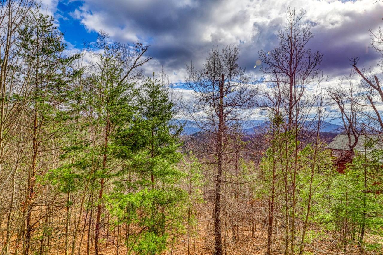 Just The Two Of Us Villa Pigeon Forge Exteriör bild